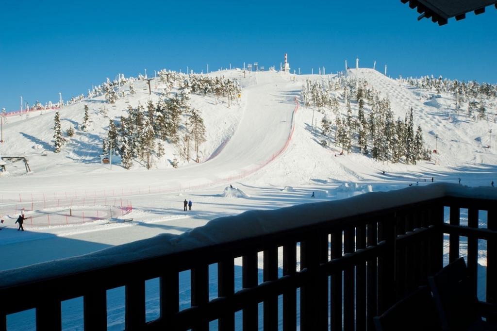 Ruka Ski Chalets Kamer foto