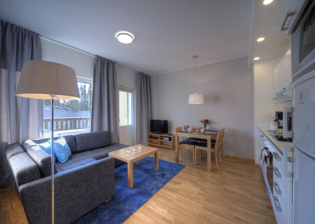 Ruka Ski Chalets Kamer foto