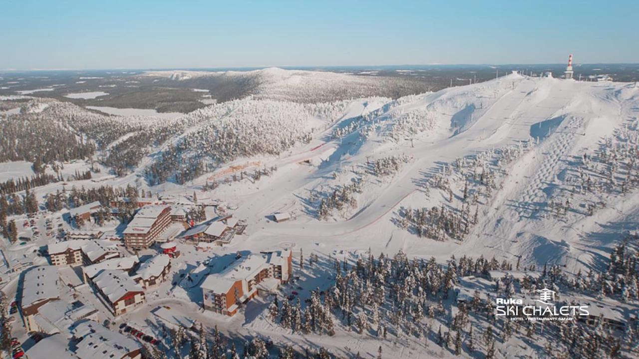 Ruka Ski Chalets Buitenkant foto